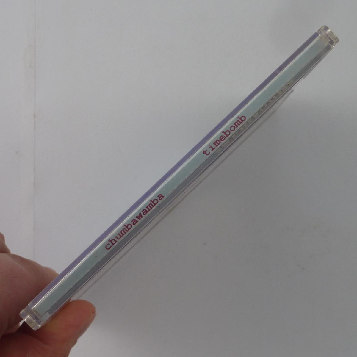 Chumbawamba Timebomb CD Single