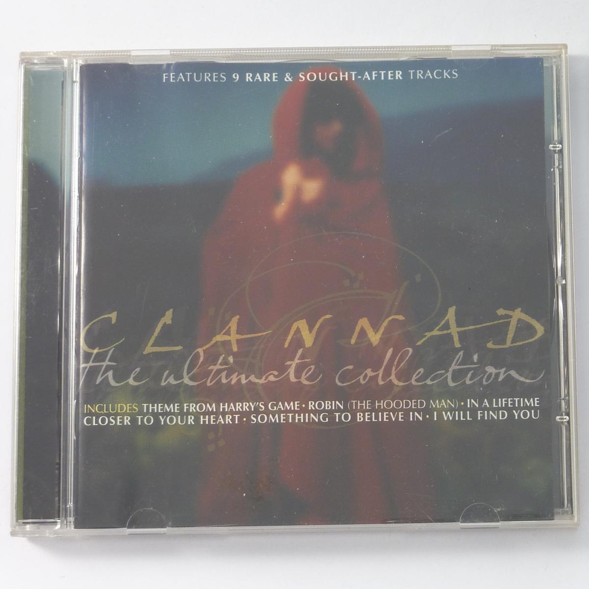 Clannad The Ultimate Collection CD Compilation