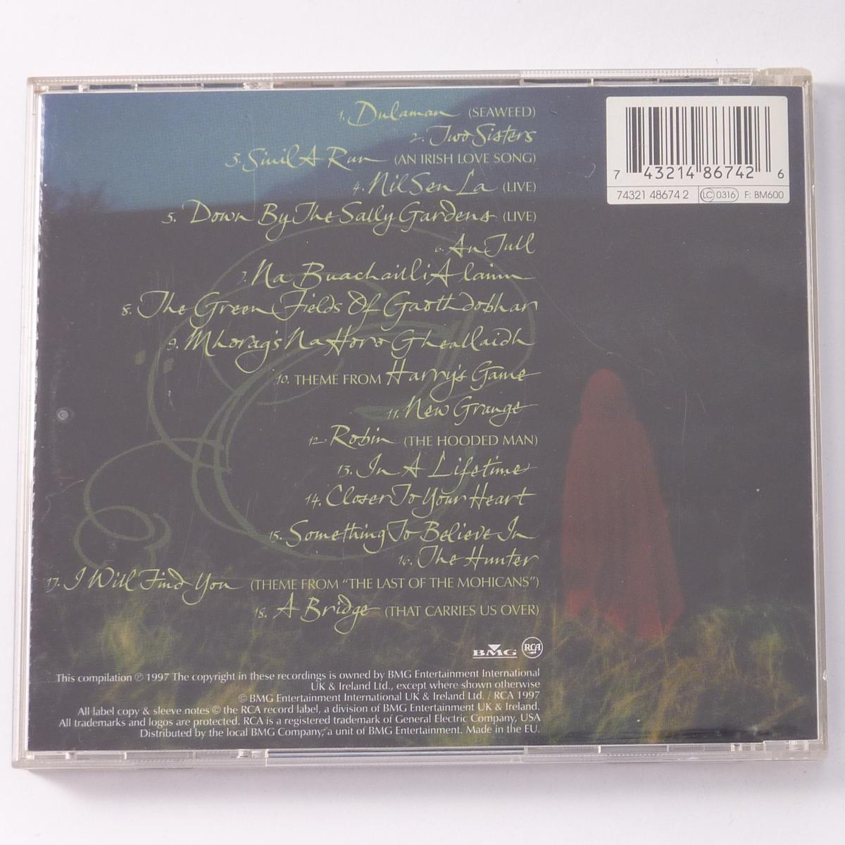 Clannad The Ultimate Collection CD Compilation