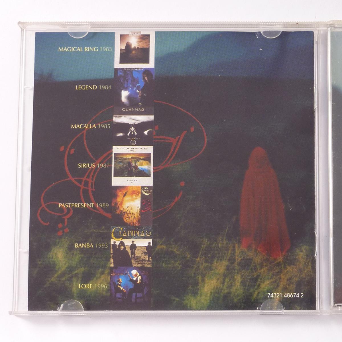 Clannad The Ultimate Collection CD Compilation