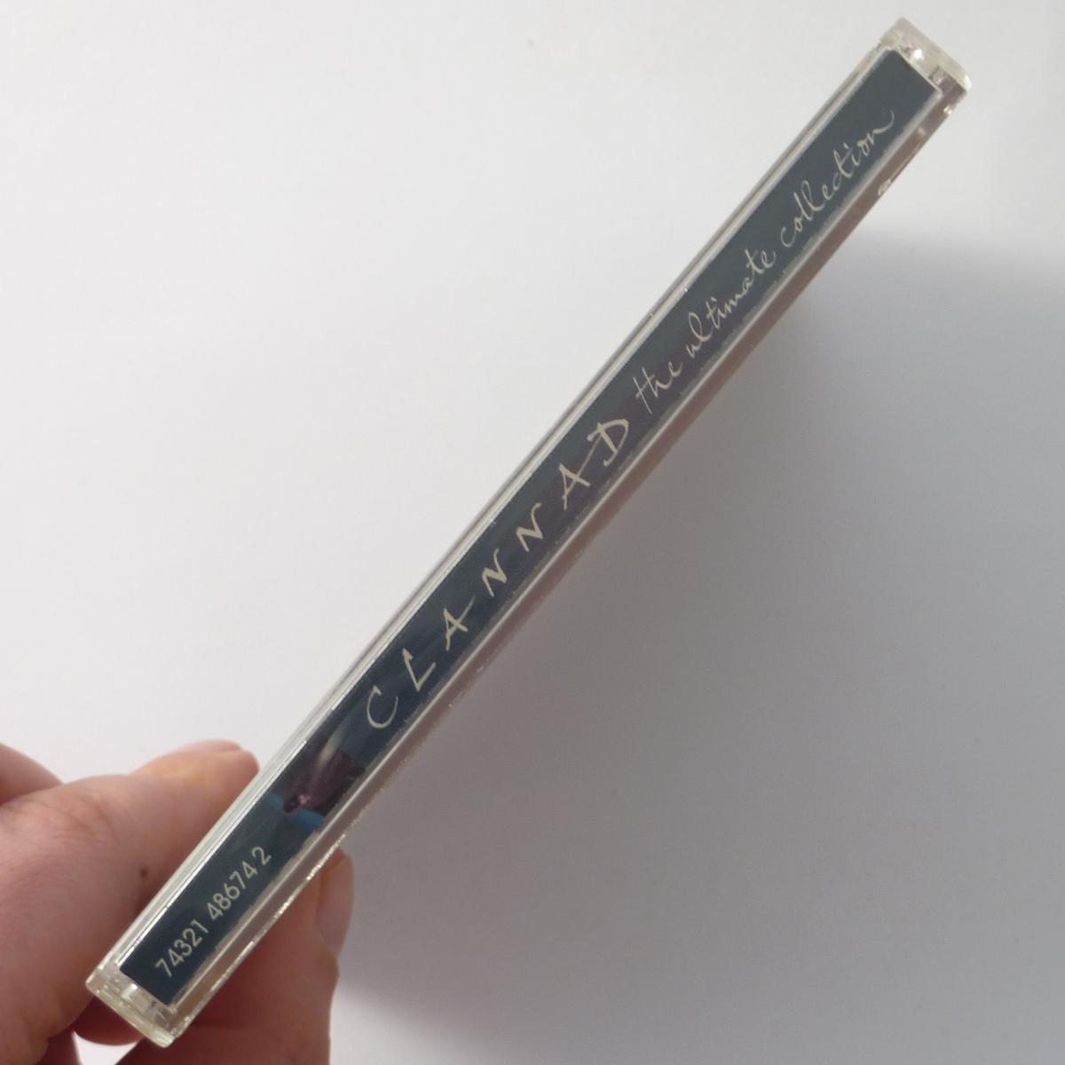 Clannad The Ultimate Collection CD Compilation