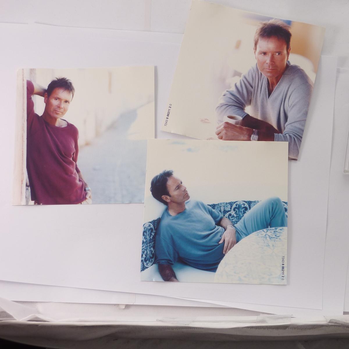 Cliff Richard Can't Keep This Feeling In CD Single Limited Edition CD1