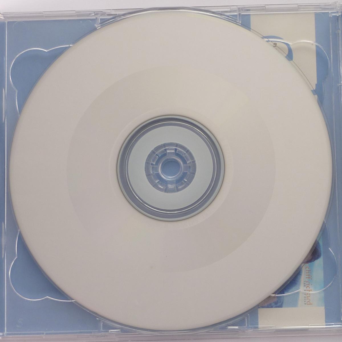 Cliff Richard The Miracle CD Single CD1