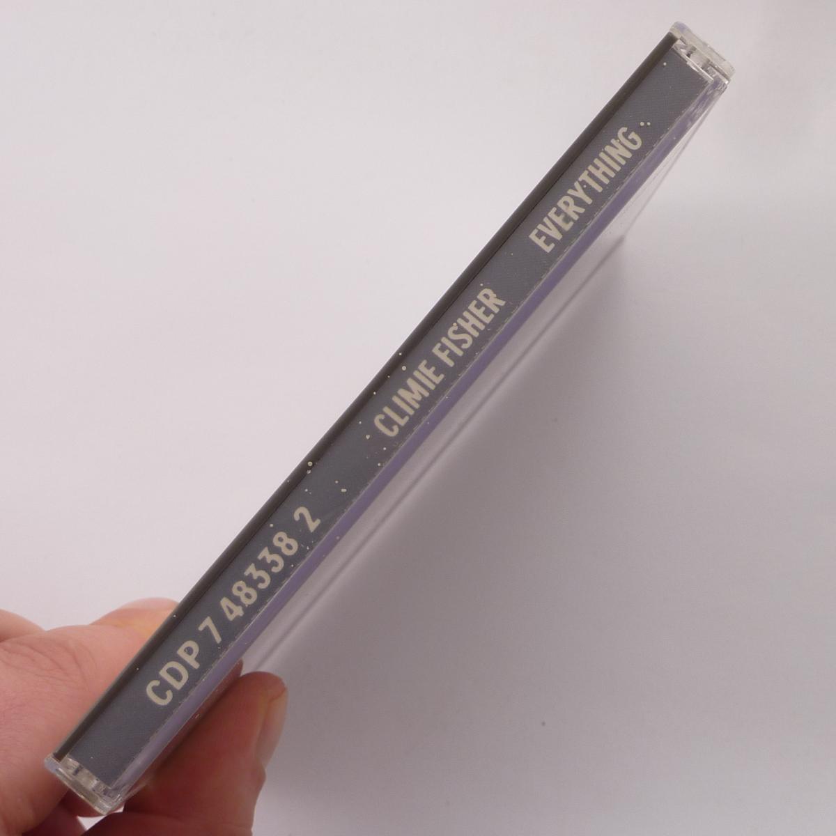 Climie Fisher Everything CD Album