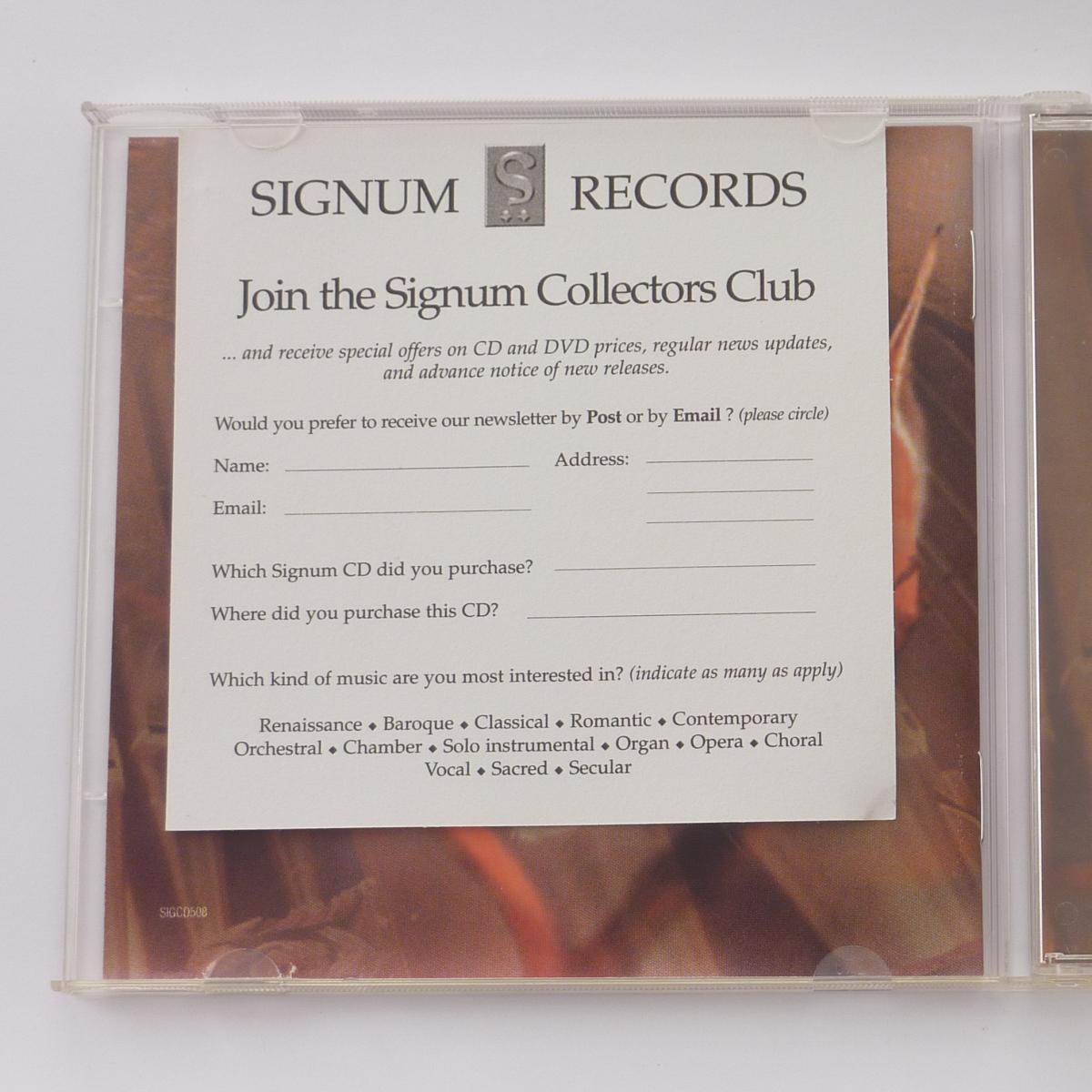 Colm Carey 1937: Romantic Works For Organ 