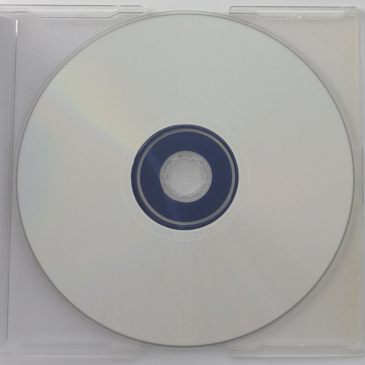 Coolio Featuring L.V. Gangsta's Paradise CD Single Stereo