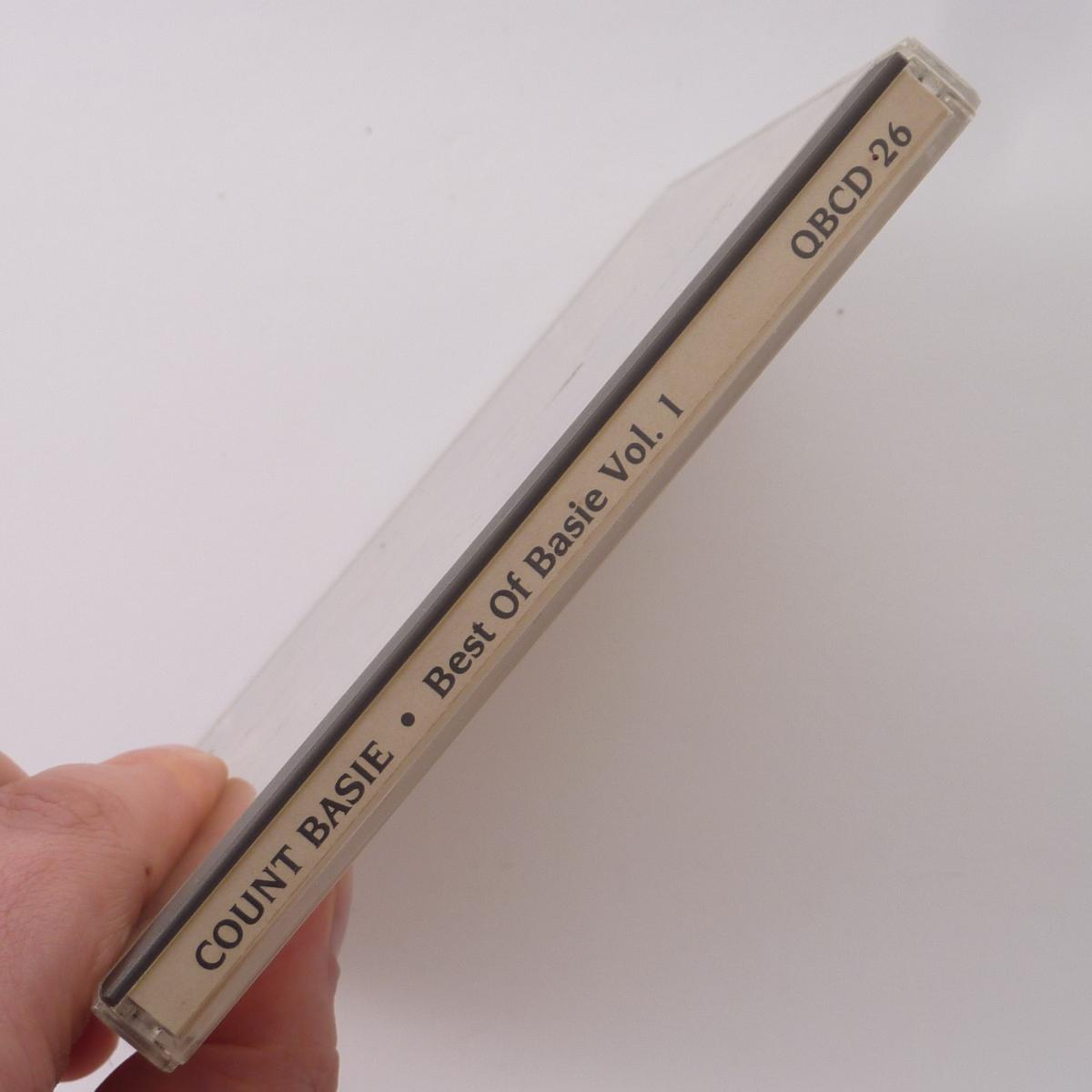 Count Basie Best Of Basie - Vol. 1 CD Compilation