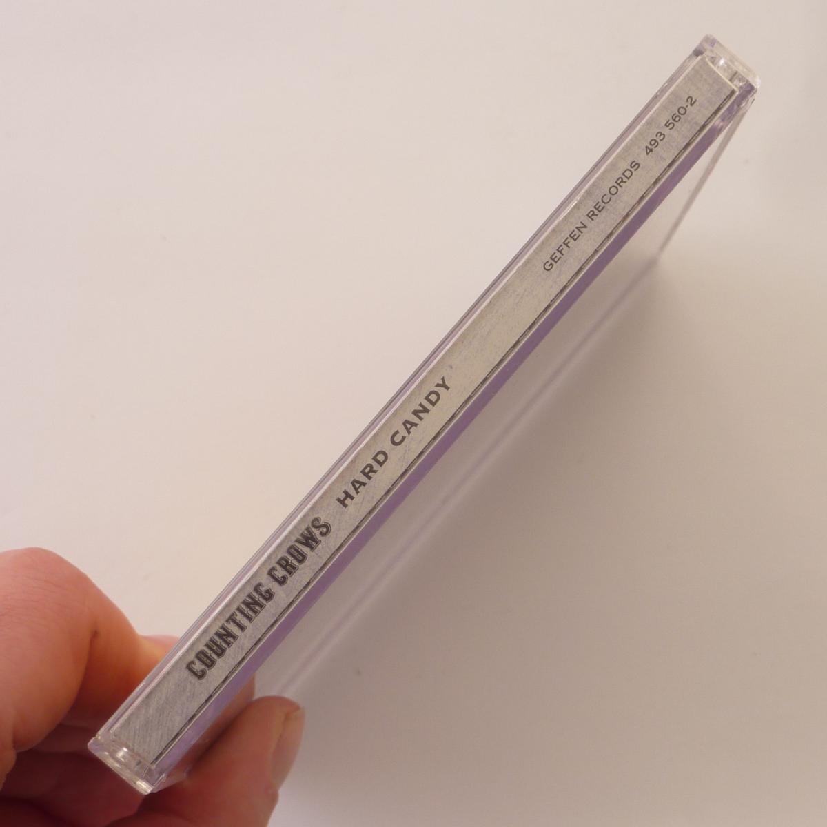 Counting Crows Hard Candy CD Album Repress