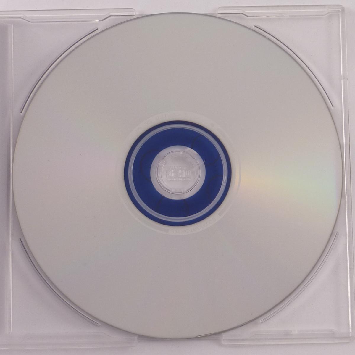 Craig David Fill Me In CD Single Enhanced CD1