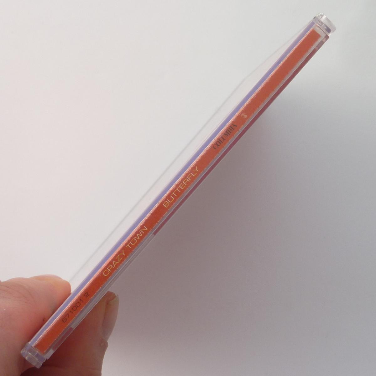 Crazy Town Butterfly CD Enhanced Stereo