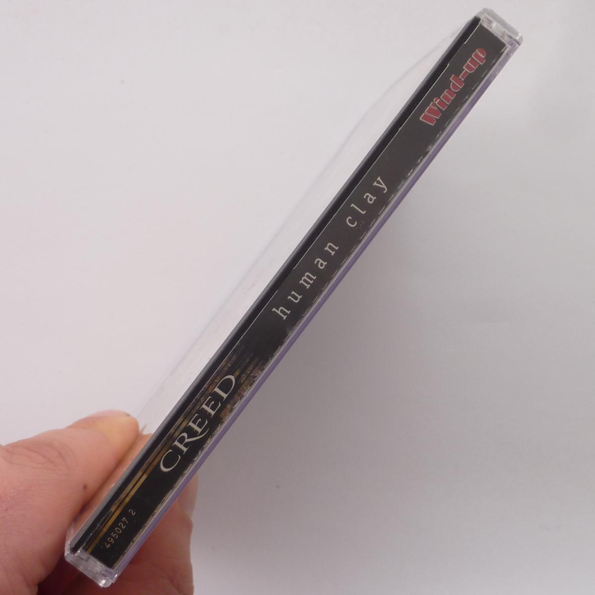 Creed Human Clay CD Album