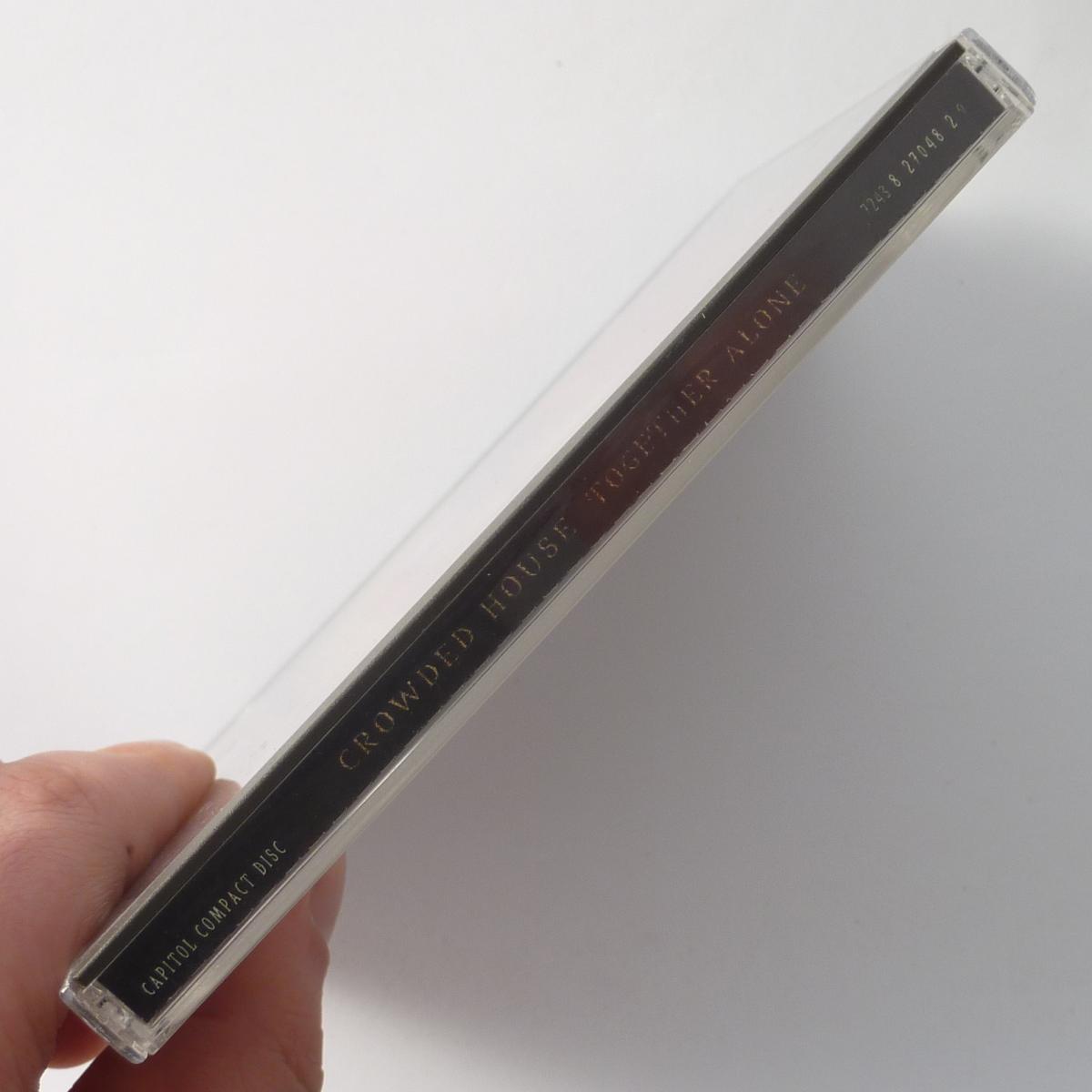 Crowded House Together Alone CD Album