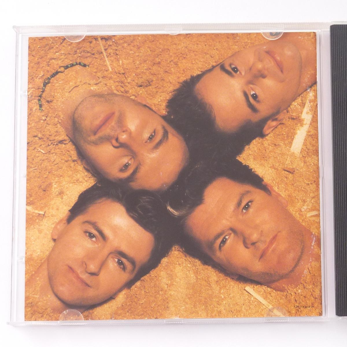 Crowded House Woodface CD Album