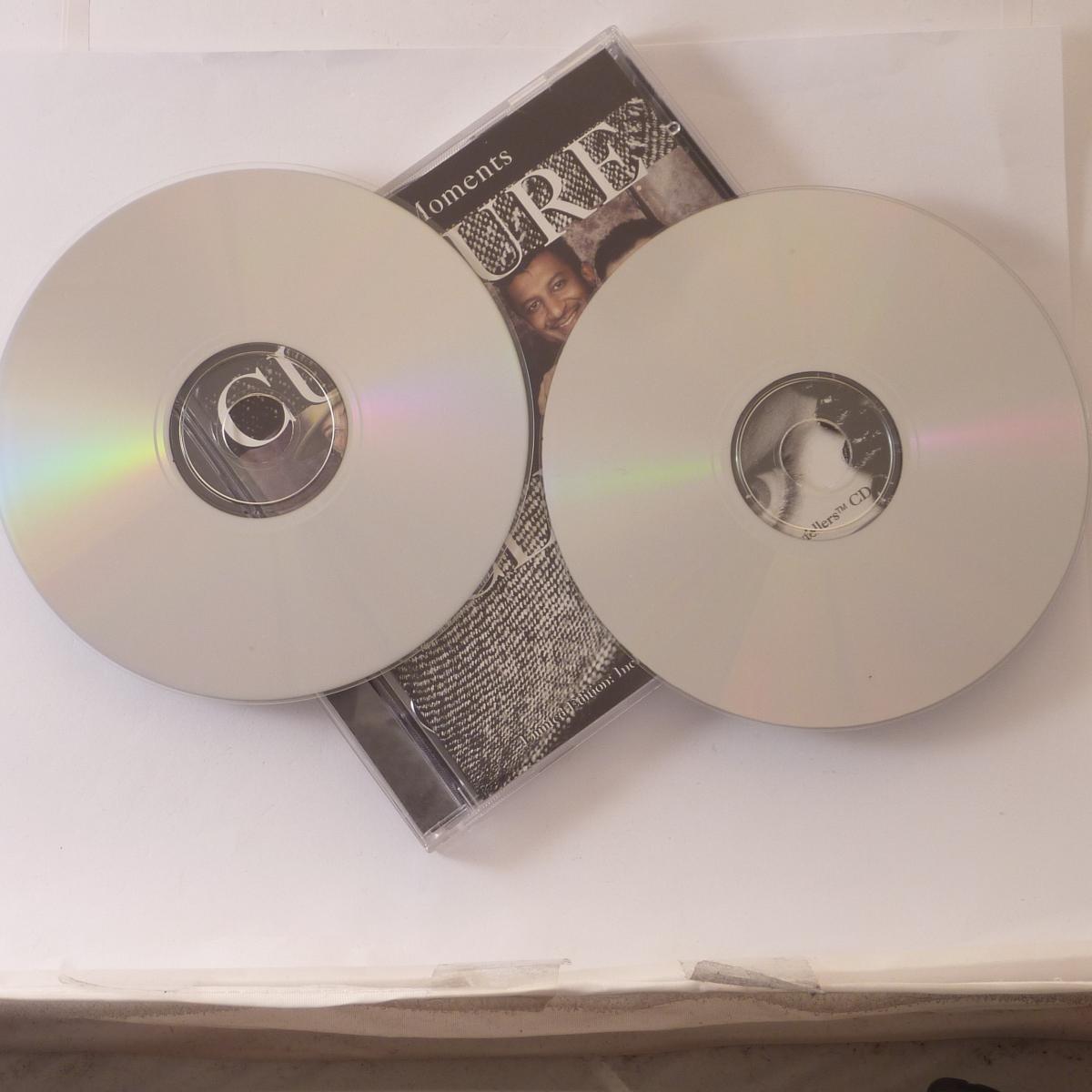 Culture Club Greatest Moments 2 × CD Compilation EMI Swindon Pressing