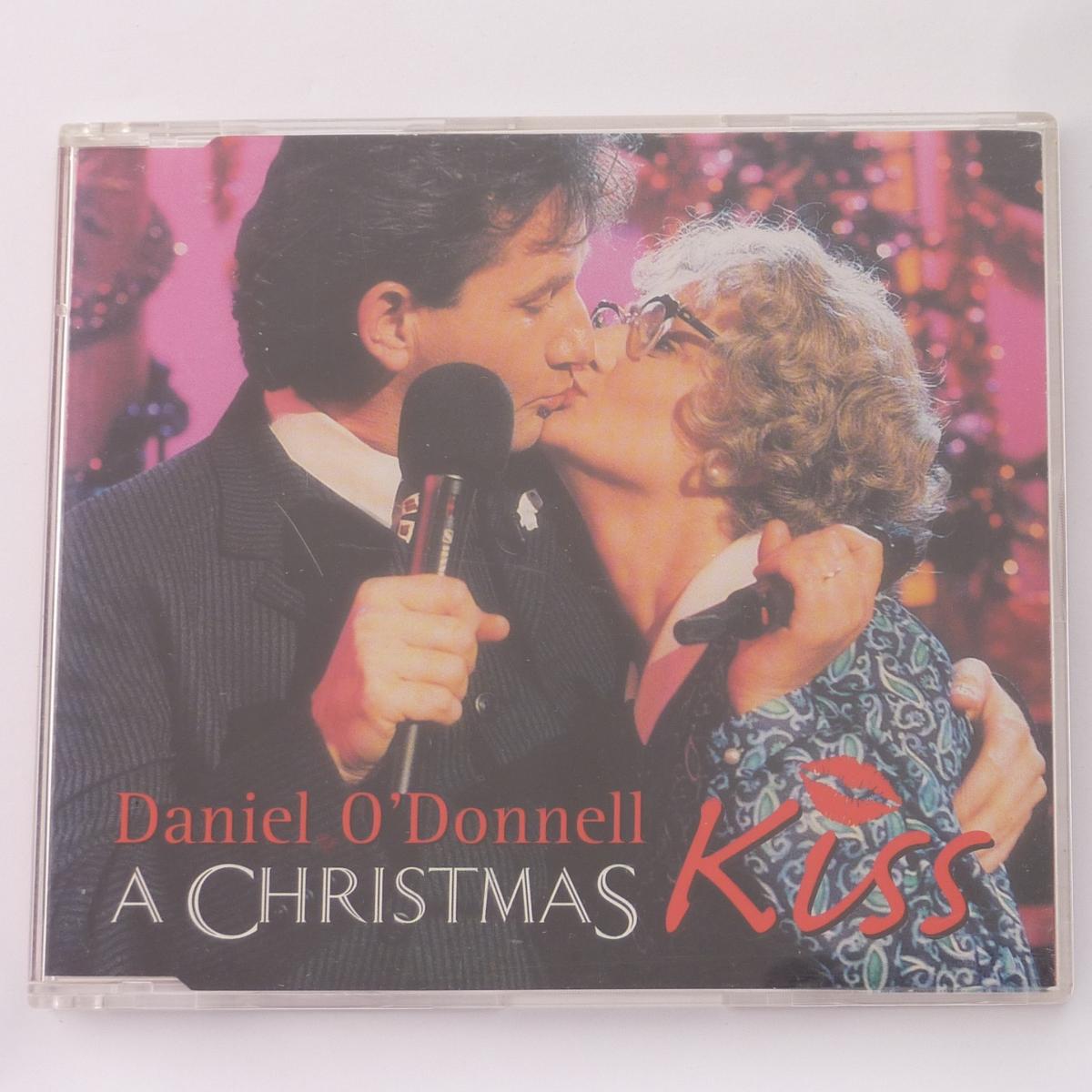 Daniel O'Donnell A Christmas Kiss CD Single
