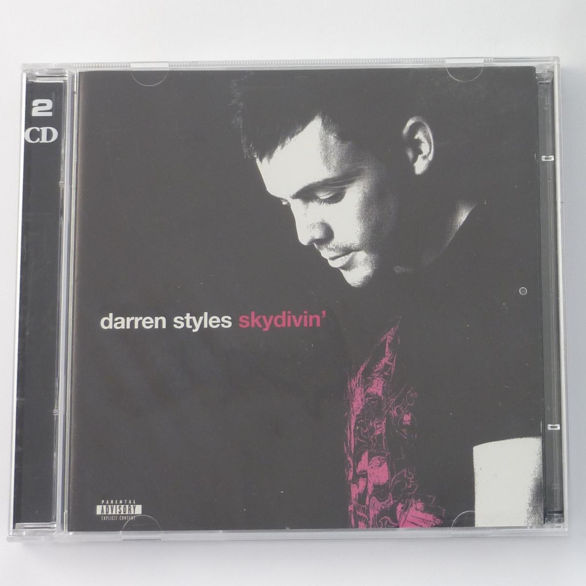 Darren Styles Skydivin' 2 × CD Album