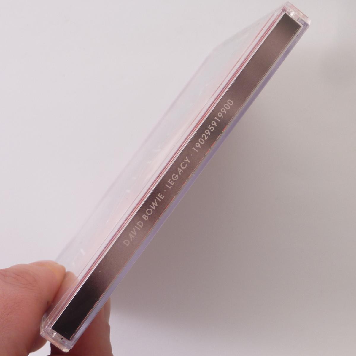 David Bowie Legacy CD Compilation Stereo