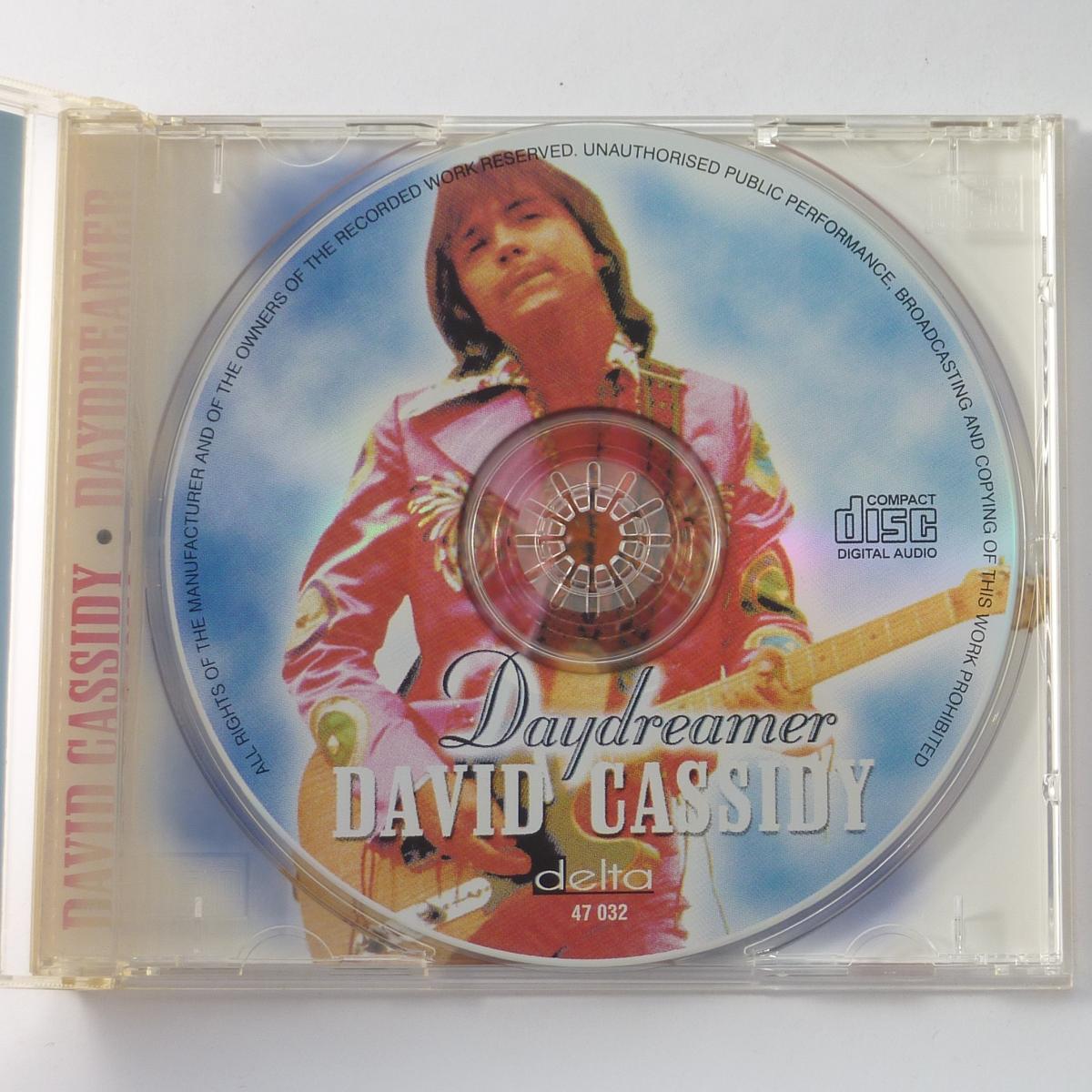 David Cassidy Daydreamer CD Album
