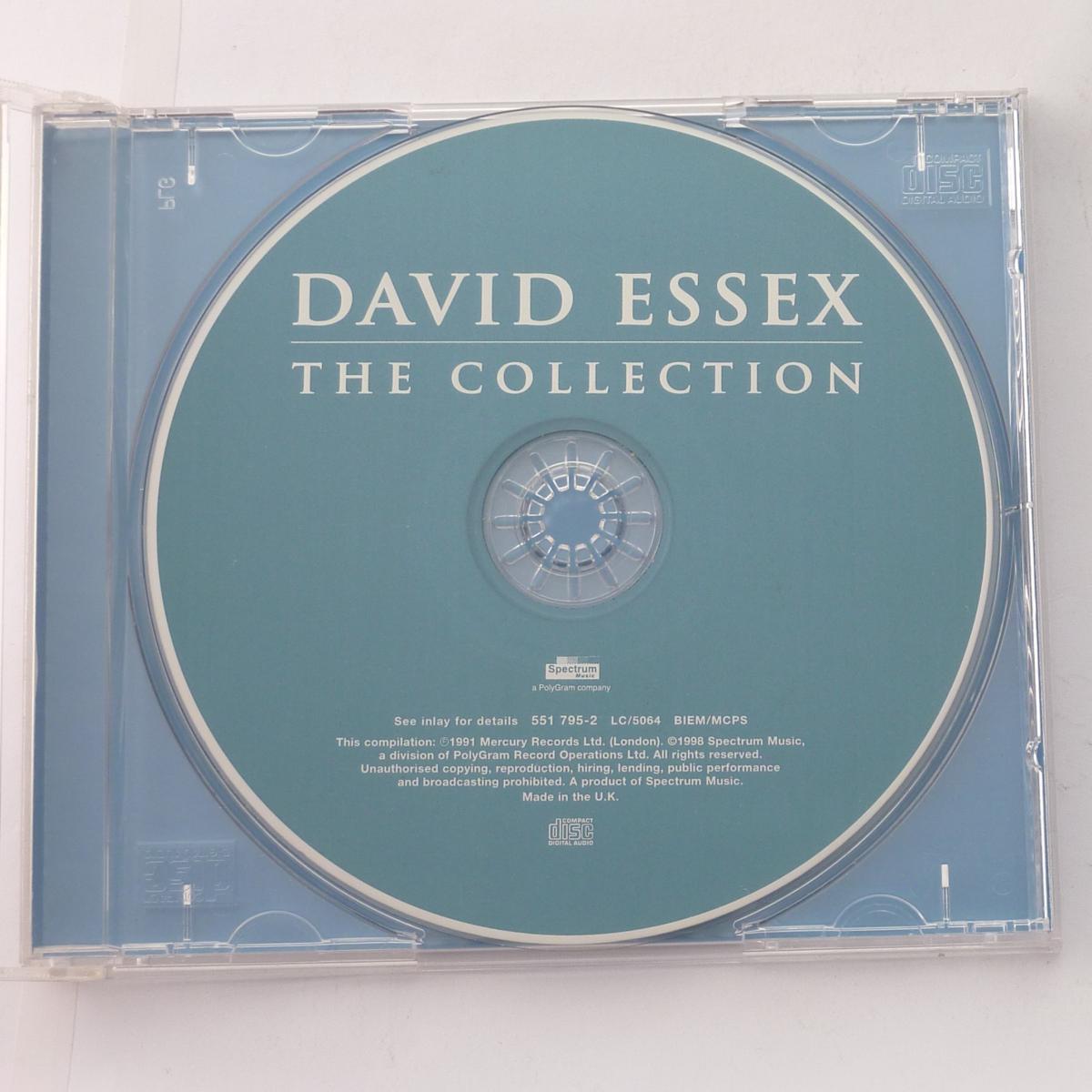 David Essex The Collection CD Compilation