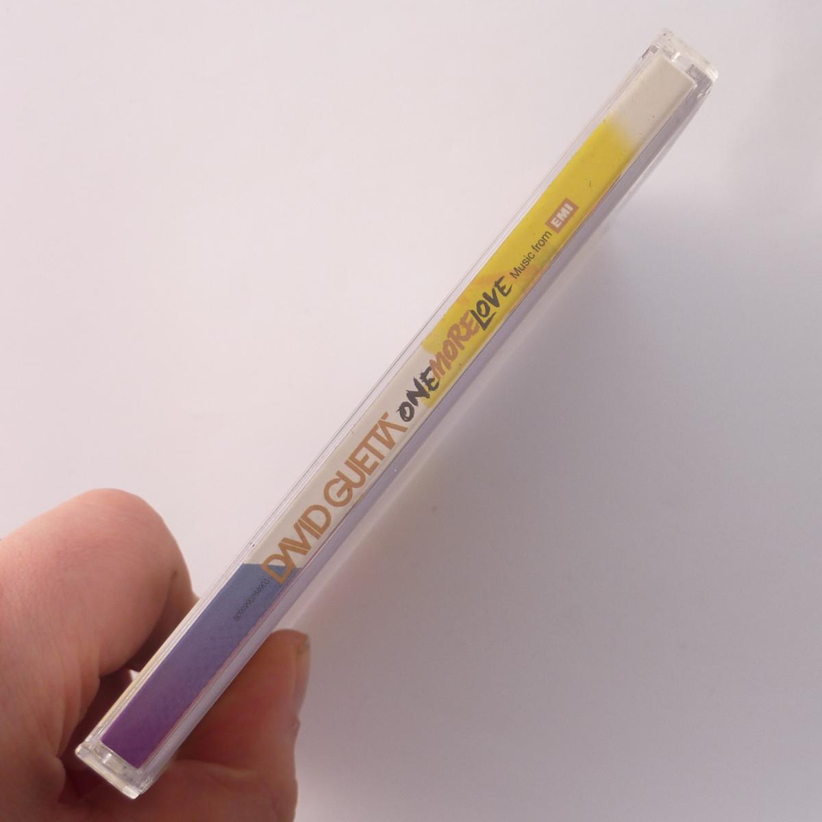 David Guetta One More Love 2 × CD Album Enhanced