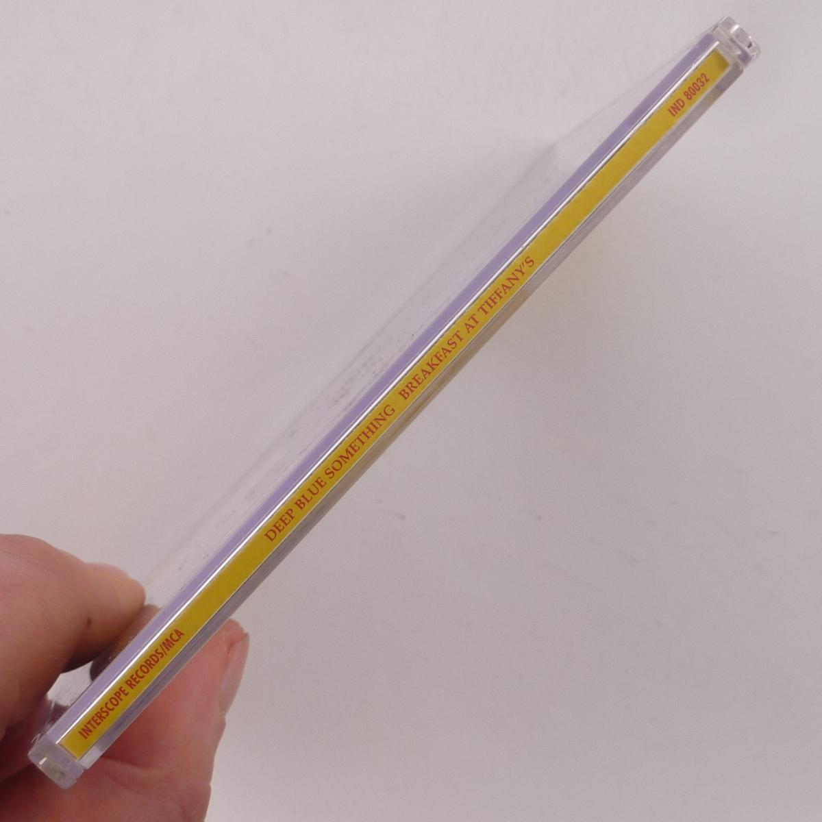 Deep Blue Something Breakfast At Tiffany's CD Single Stereo