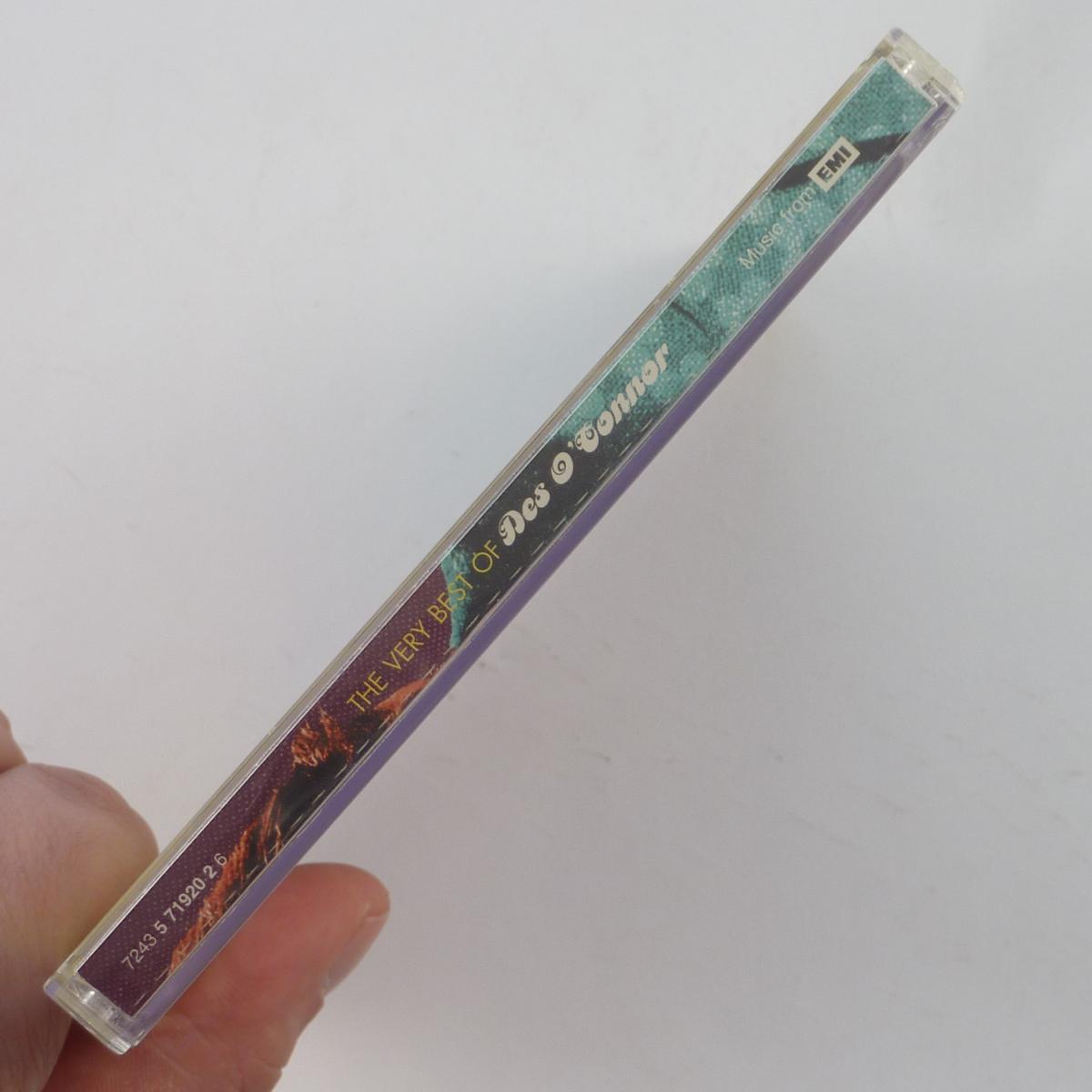 Des O'Connor The Very Best Of Des O'Connor CD Single