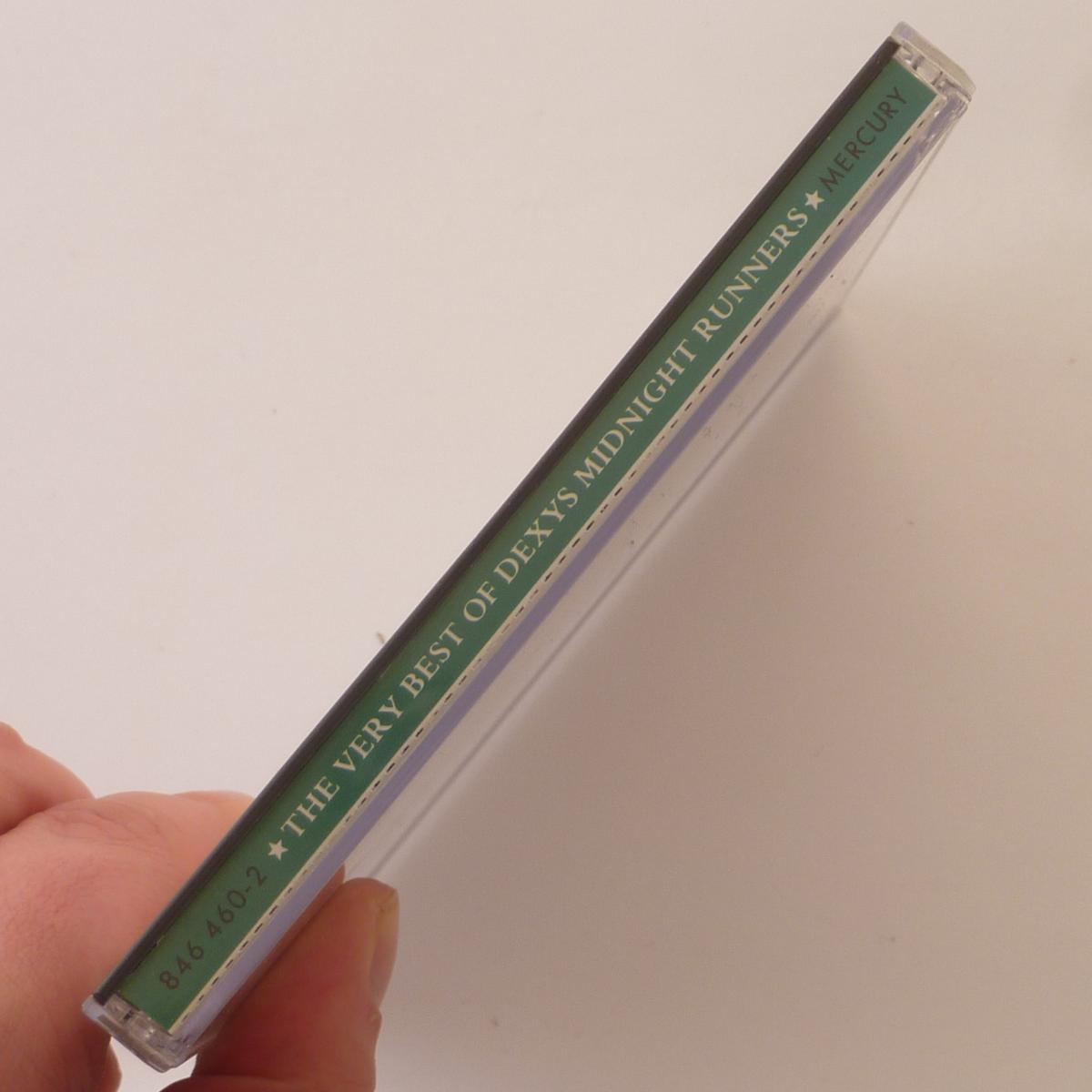 Dexys Midnight Runners The Very Best Of Dexys Midnight Runners CD Compilation