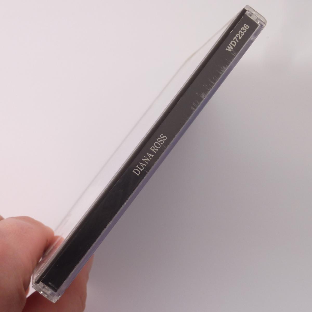 Diana Ross 14 Greatest Hits CD Compilation Repress