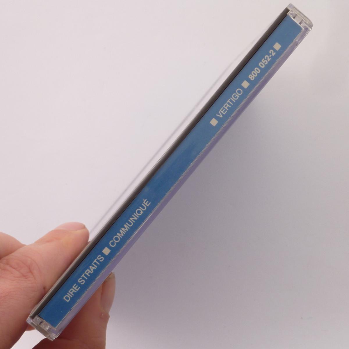 Dire Straits Communiqué CD Album Reissue