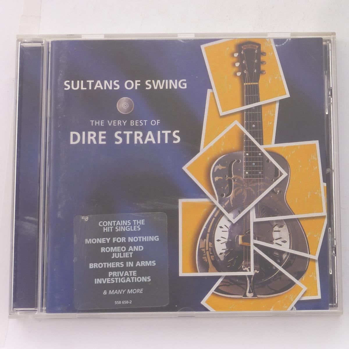 Dire Straits Sultans Of Swing (The Very Best Of Dire Straits) CD HDCD Compilation