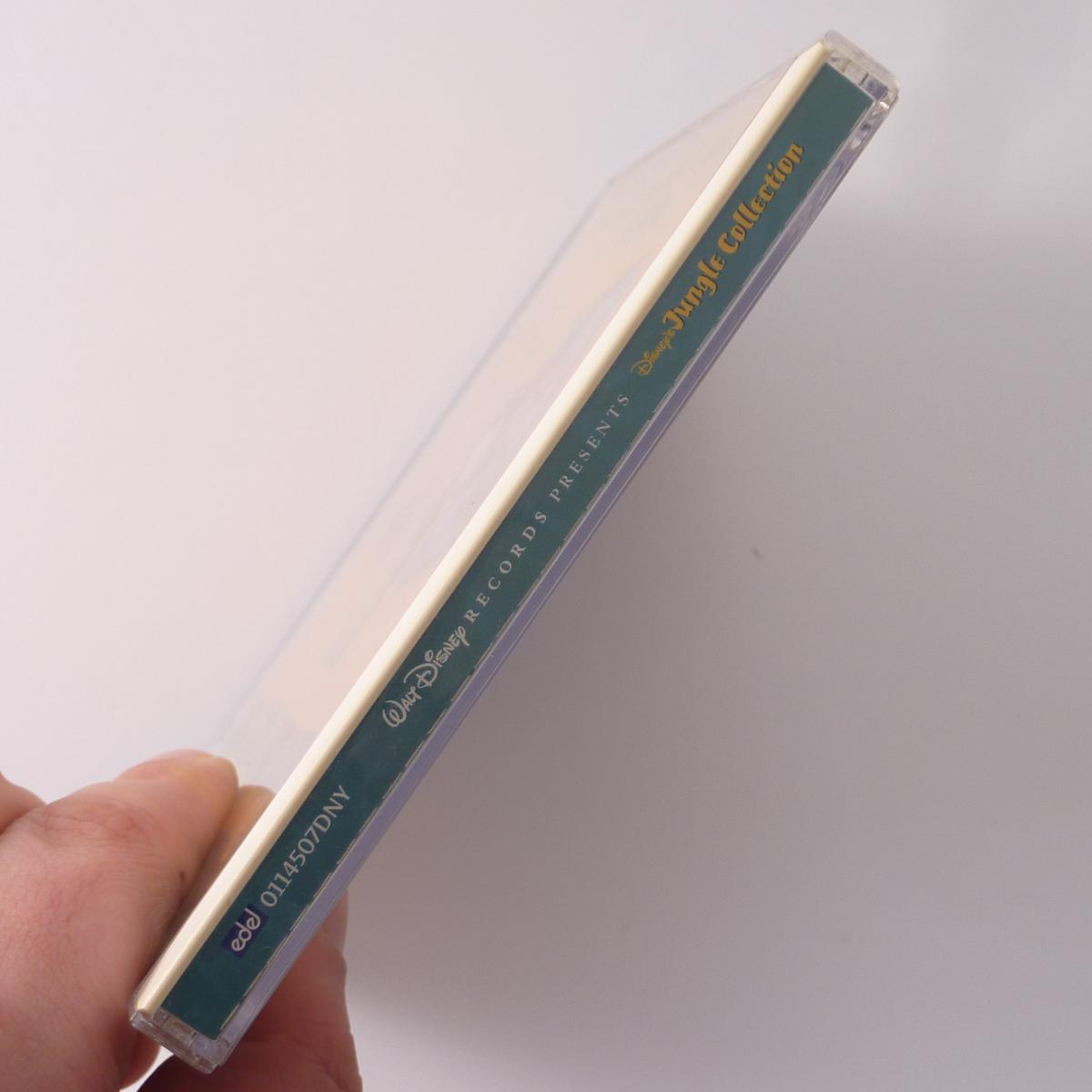 Disney Disney's Jungle Collection - Triple-Story Pack CD