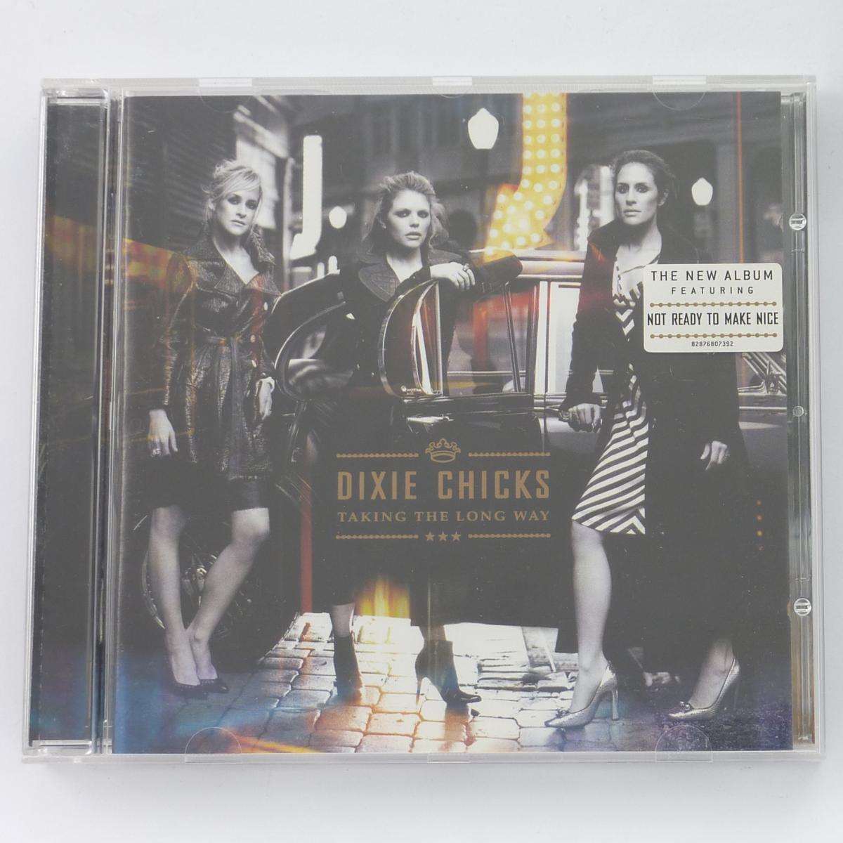 Dixie Chicks Taking The Long Way CD Album