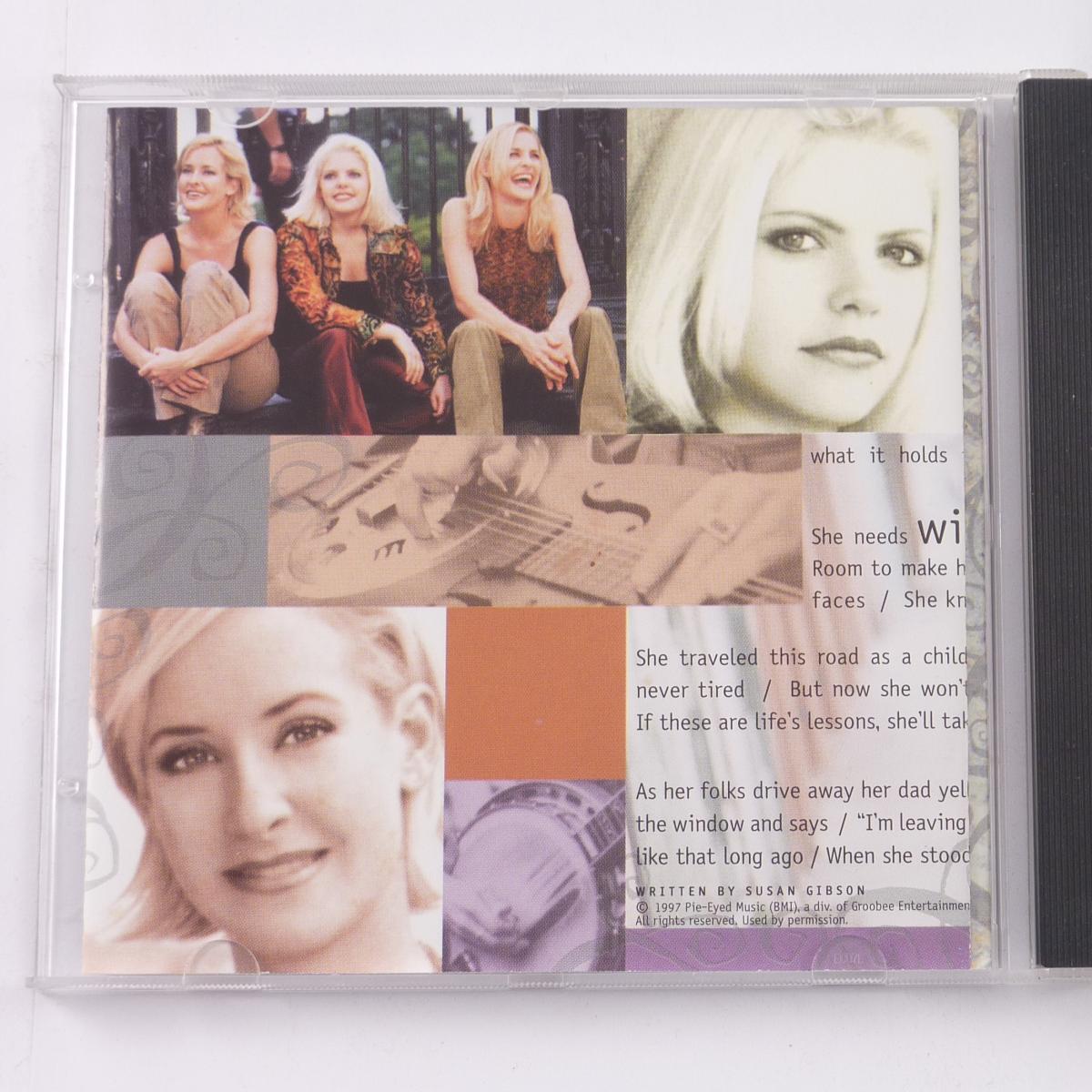 Dixie Chicks Wide Open Spaces CD HDCD Album