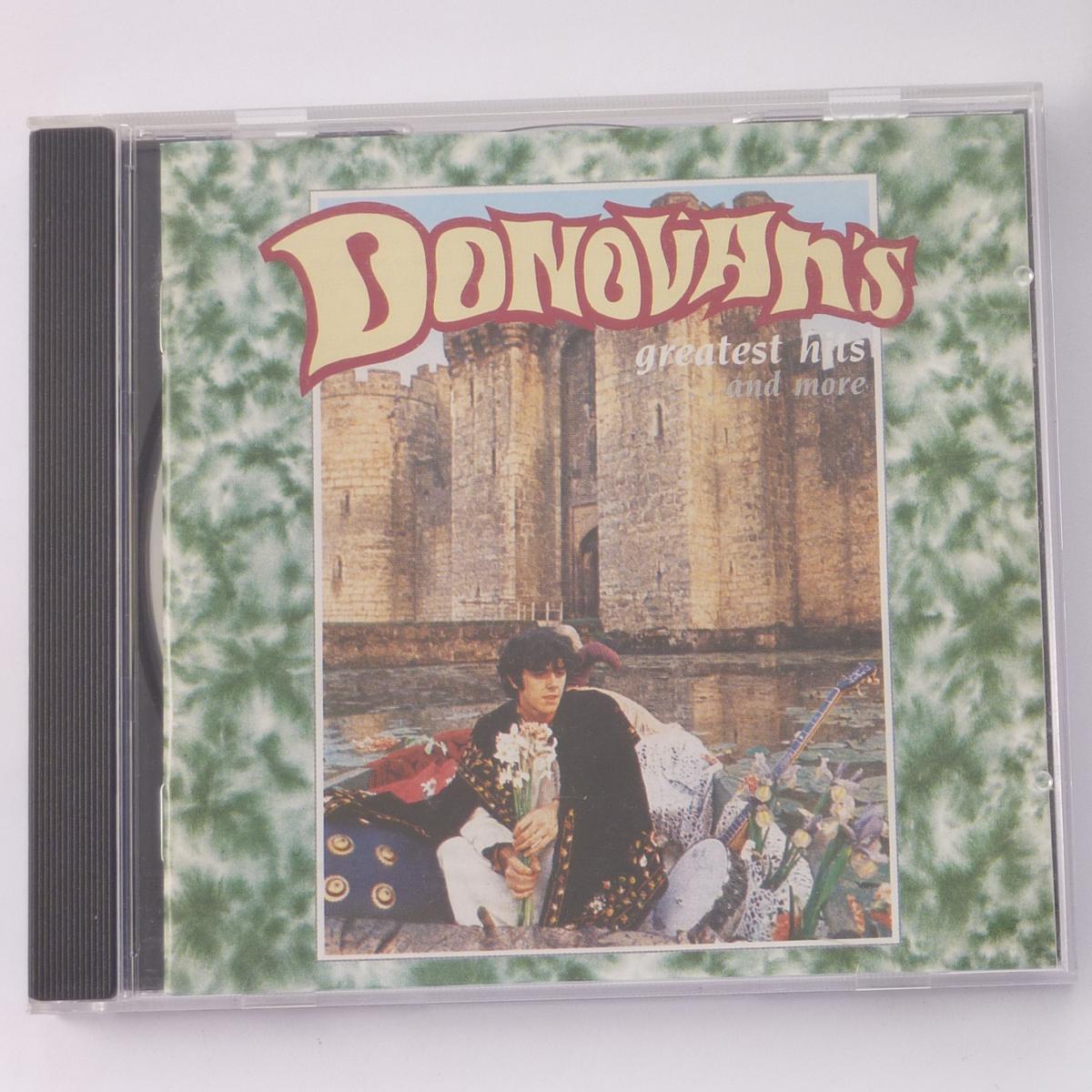 Donovan Greatest Hits . . . And More CD Compilation Stereo Mono