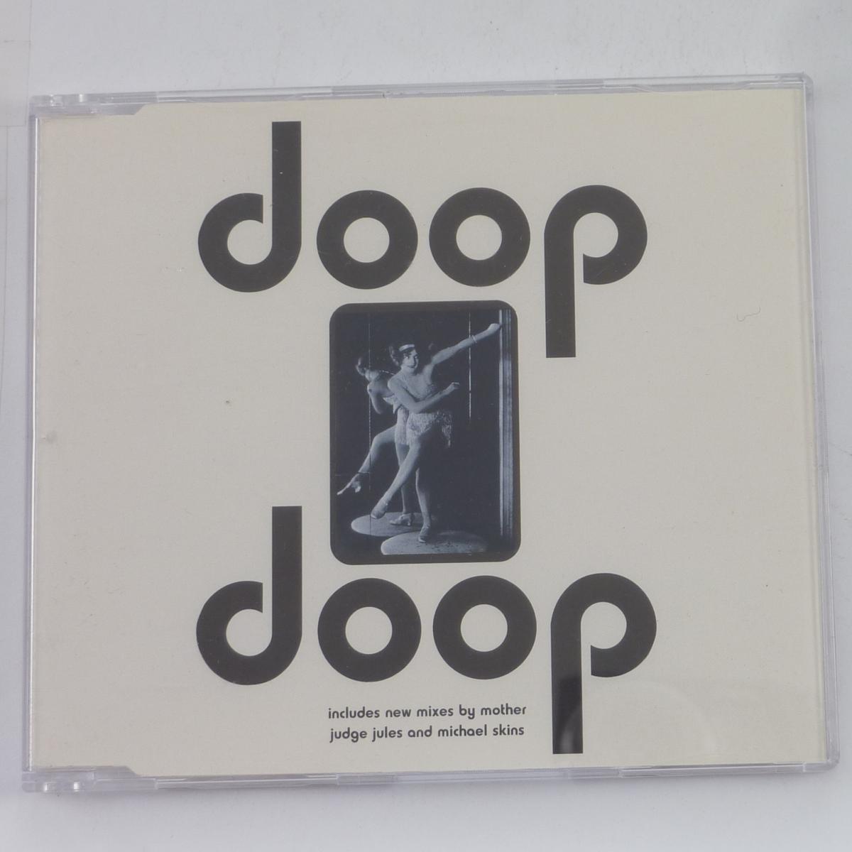 Doop Doop CD Single