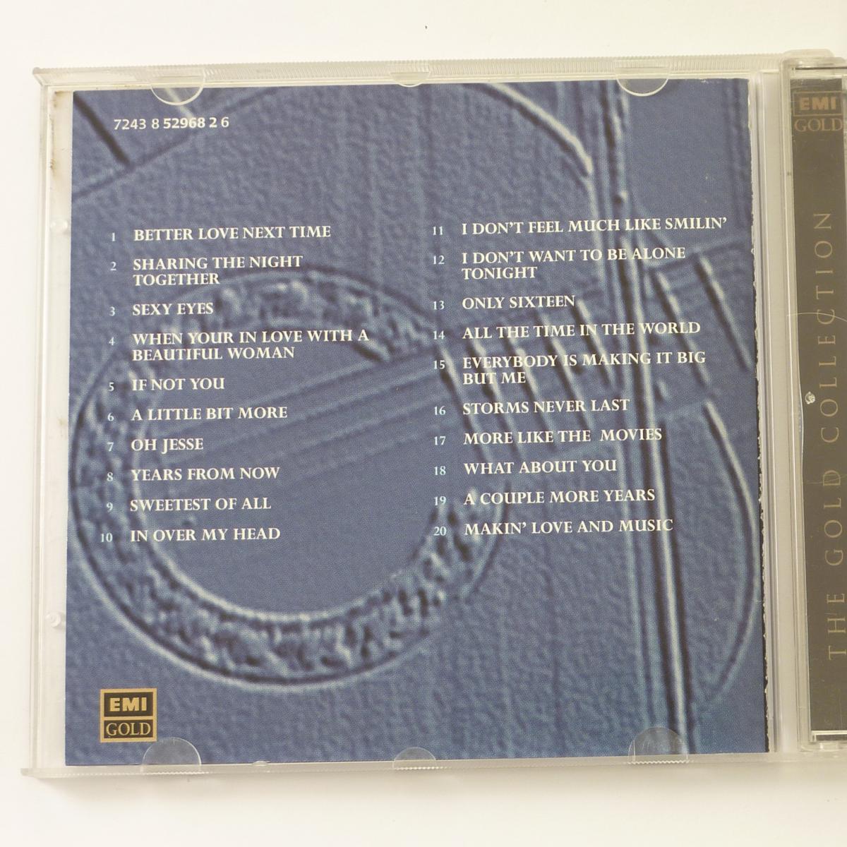 Dr. Hook Sharing The Night Together - The Best Of Dr.Hook CD Compilation Stereo