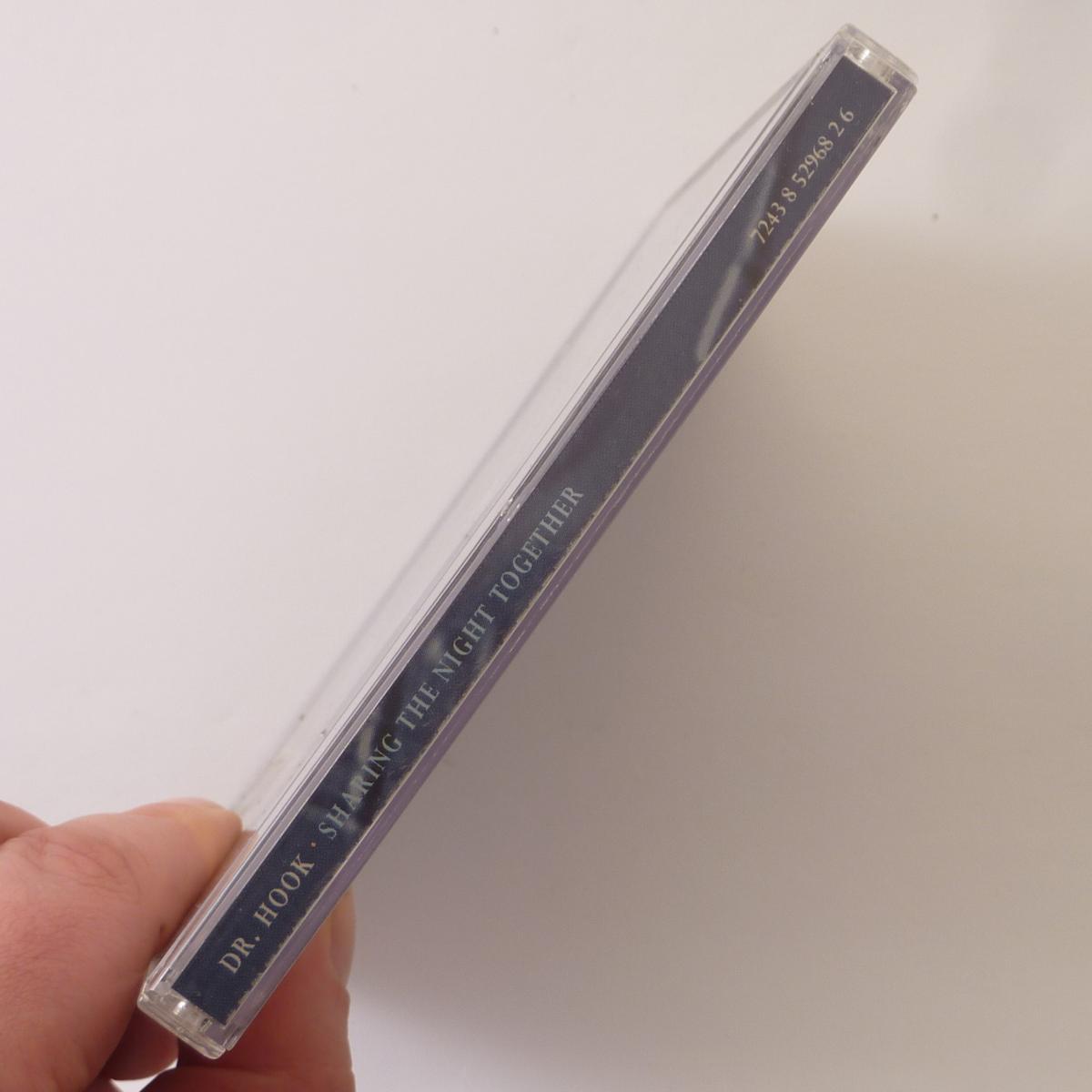 Dr. Hook Sharing The Night Together - The Best Of Dr.Hook CD Compilation Stereo