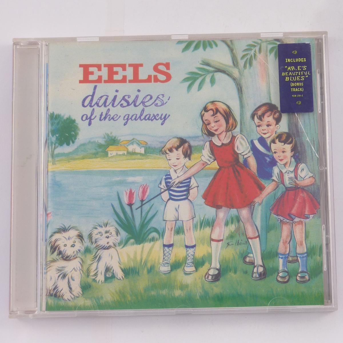 Eels Daisies Of The Galaxy CD Album