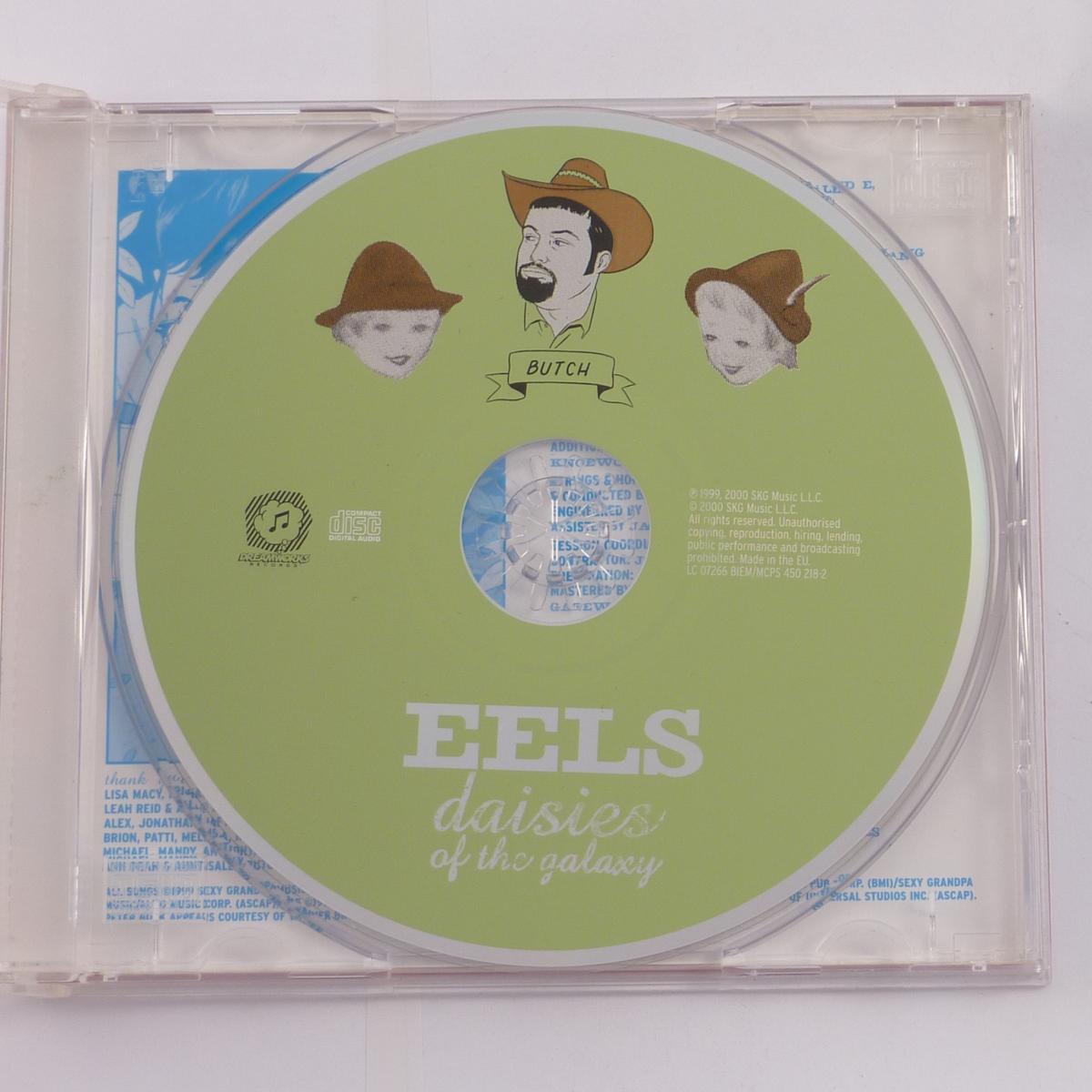 Eels Daisies Of The Galaxy CD Album