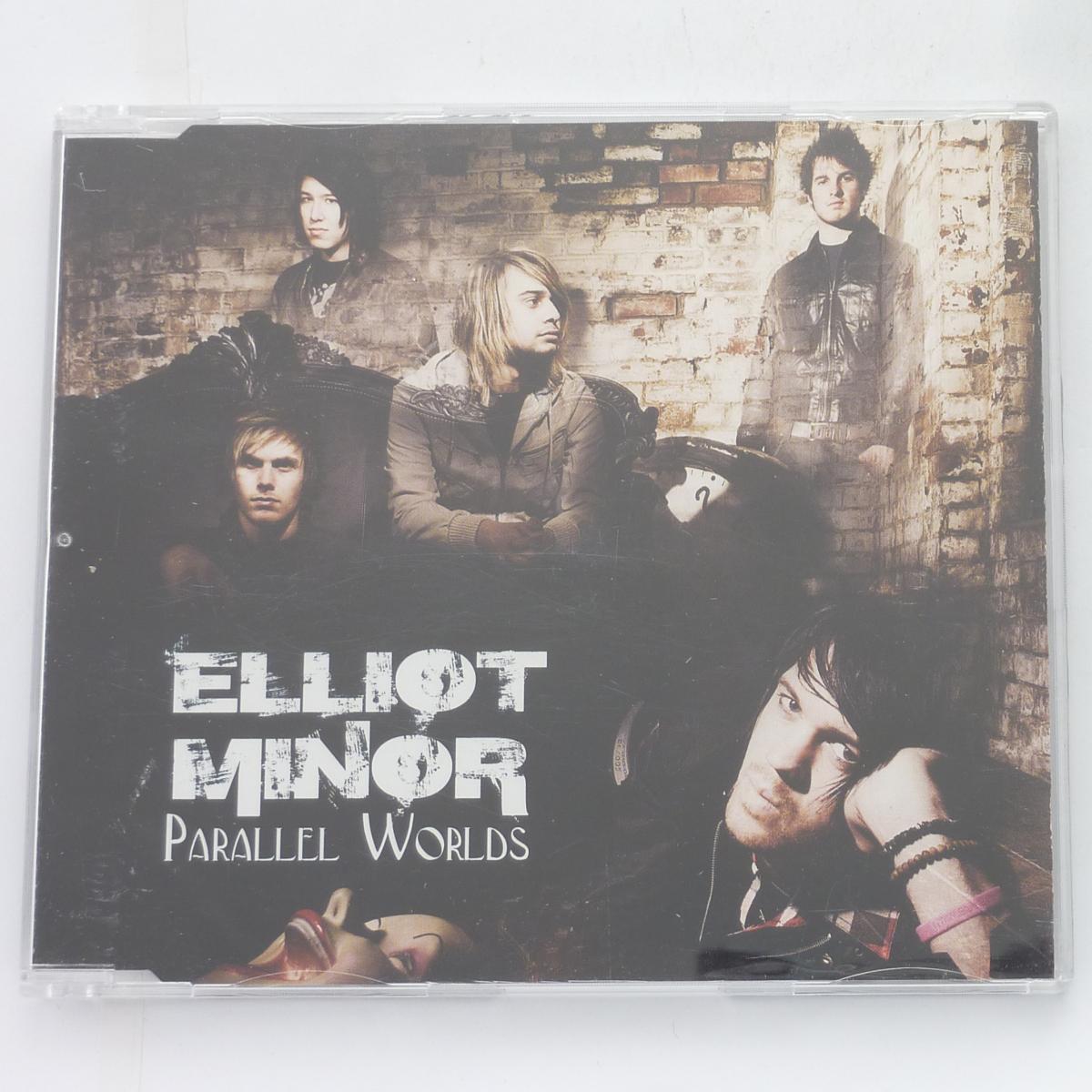 Elliot Minor Parallel Worlds CD Single