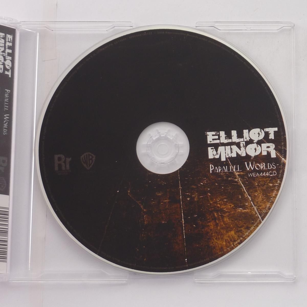 Elliot Minor Parallel Worlds CD Single