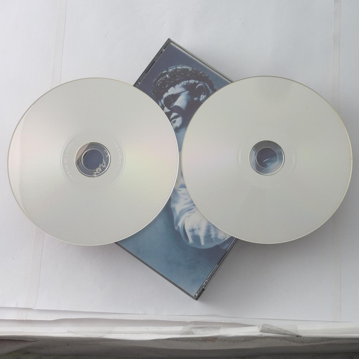 Elton John The Very Best Of Elton John 2 × CD Compilation Fat Box