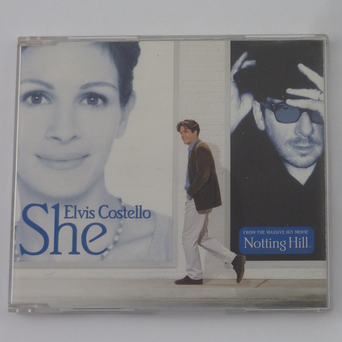 Elvis Costello She CD