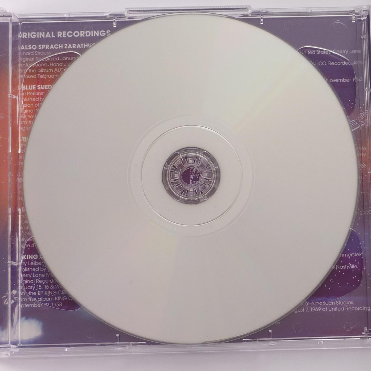 Elvis Presley Viva Elvis (The Album) CD Album CD Compilation All Media Deluxe Edition