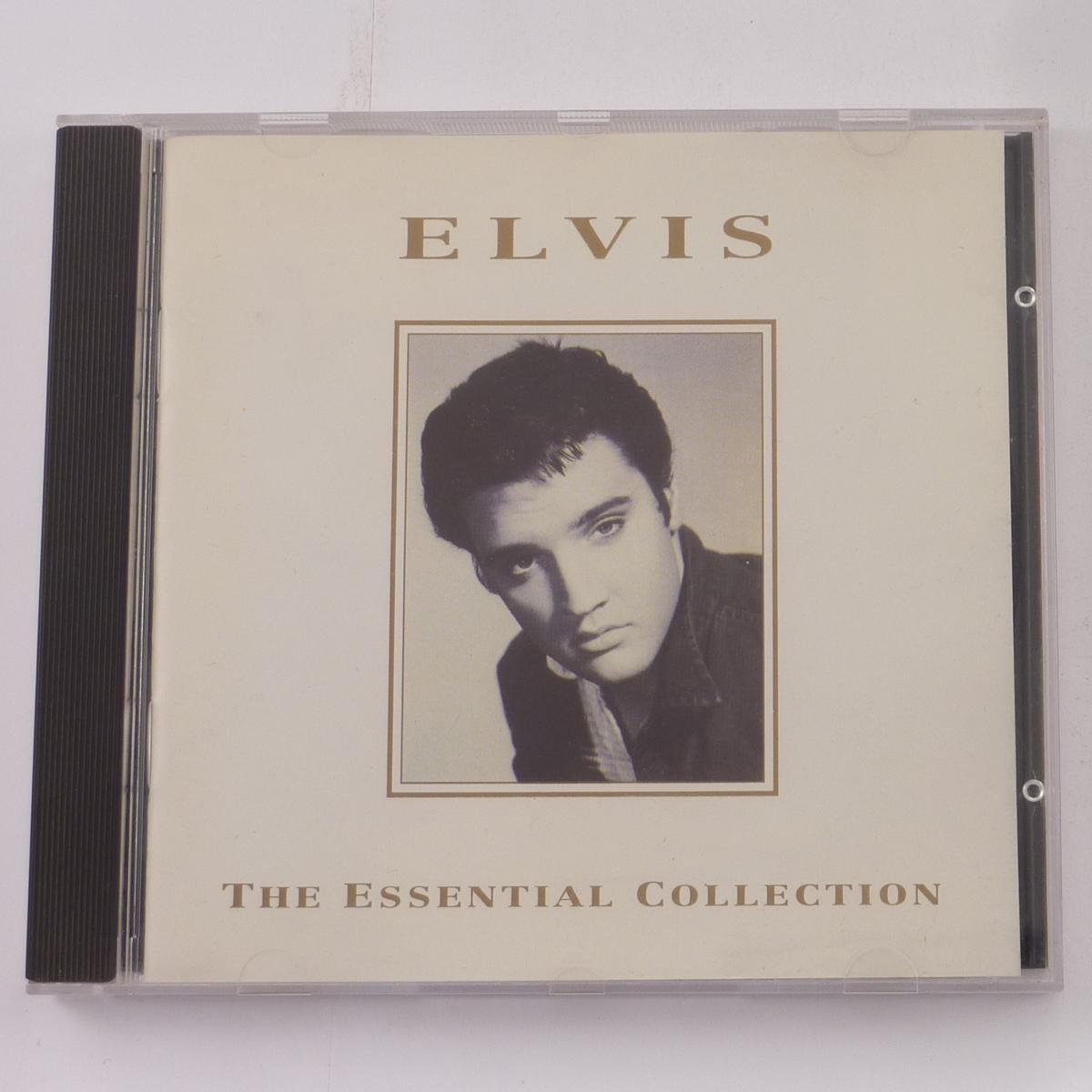 Elvis The Essential Collection CD Compilation