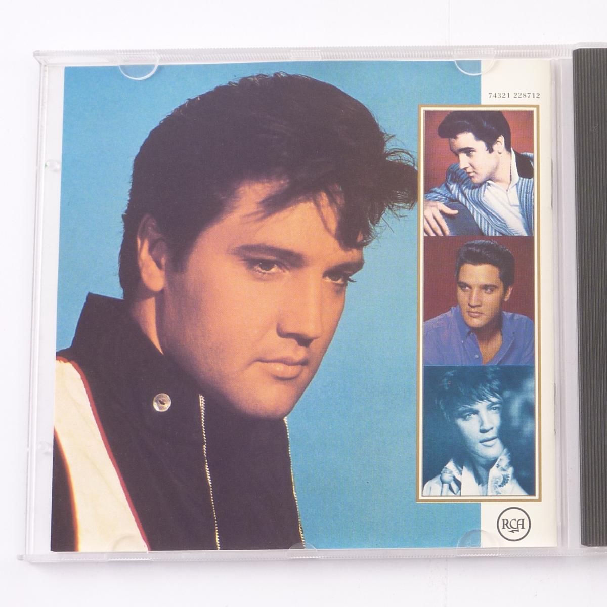 Elvis The Essential Collection CD Compilation