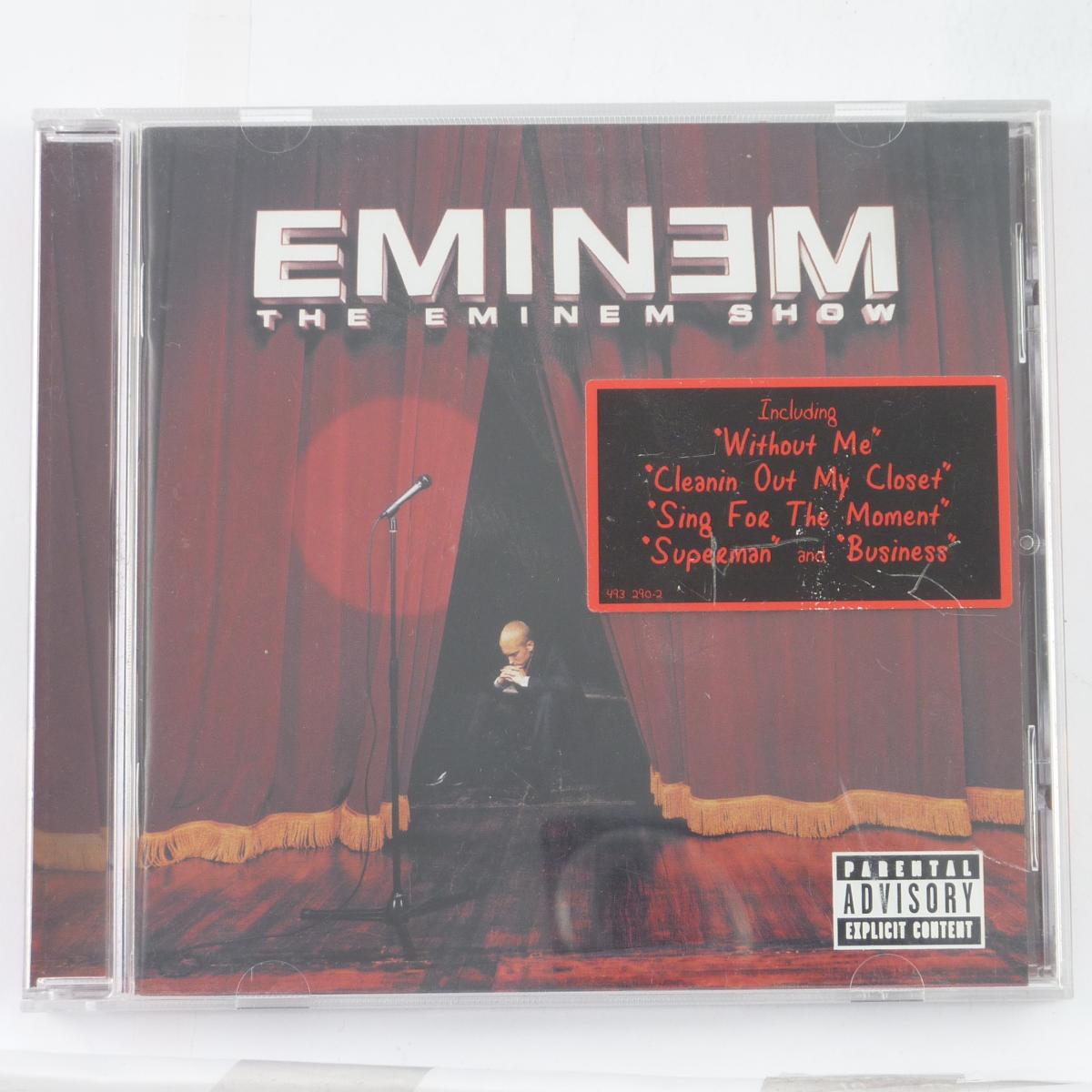 Eminem The Eminem Show CD Album