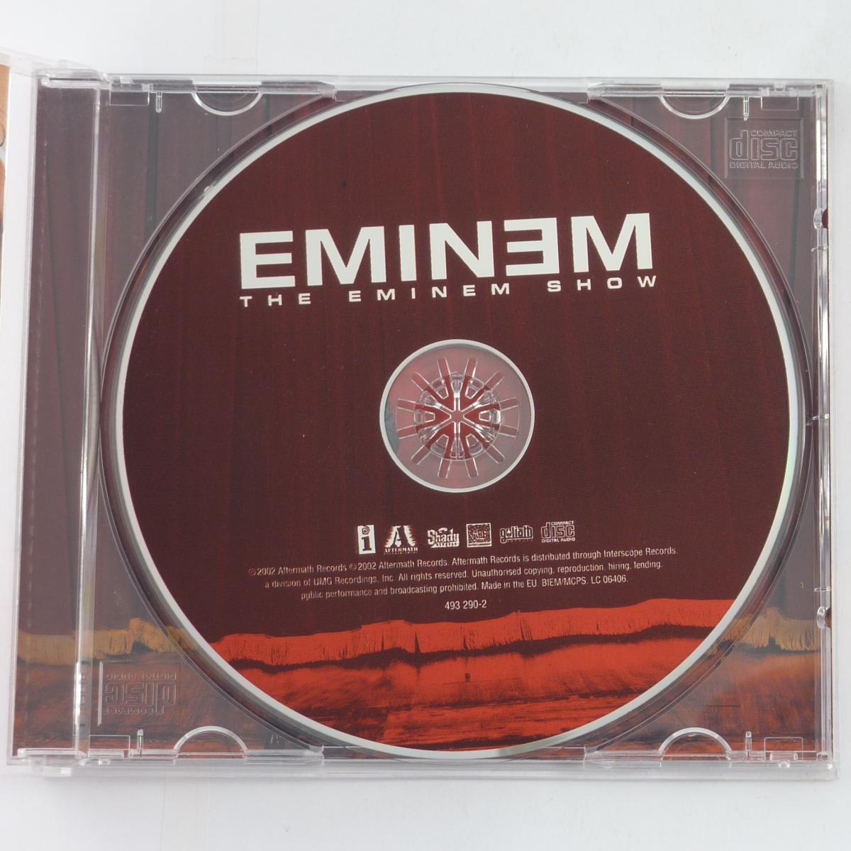 Eminem The Eminem Show CD Album