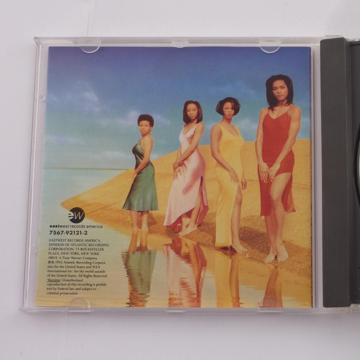 En Vogue Funky Divas CD Album