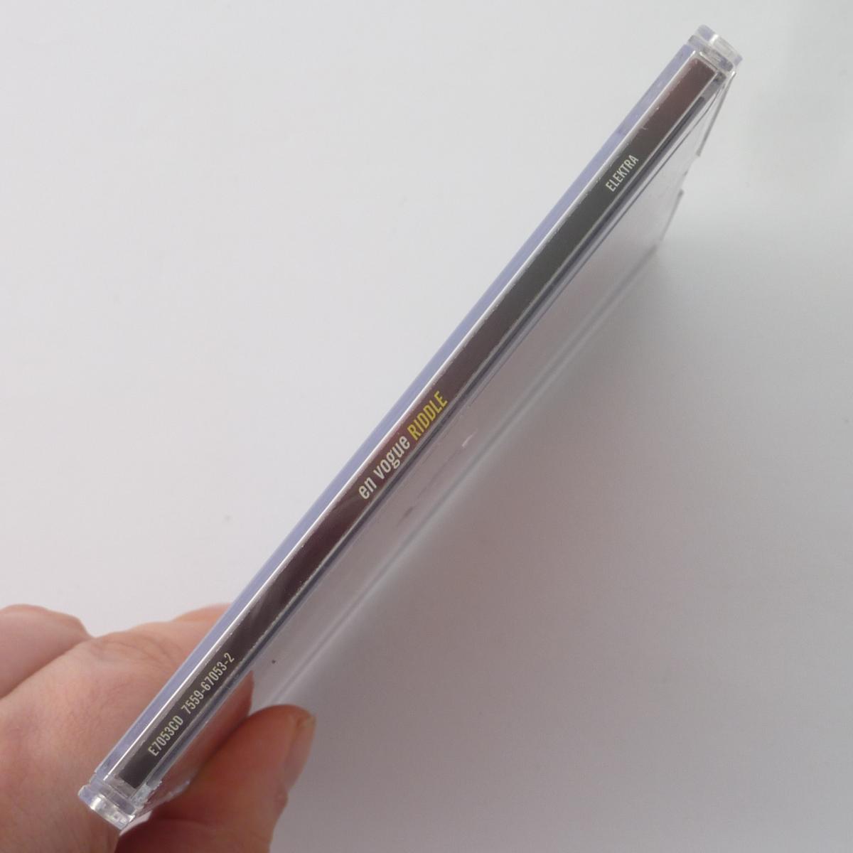 En Vogue Riddle CD Single